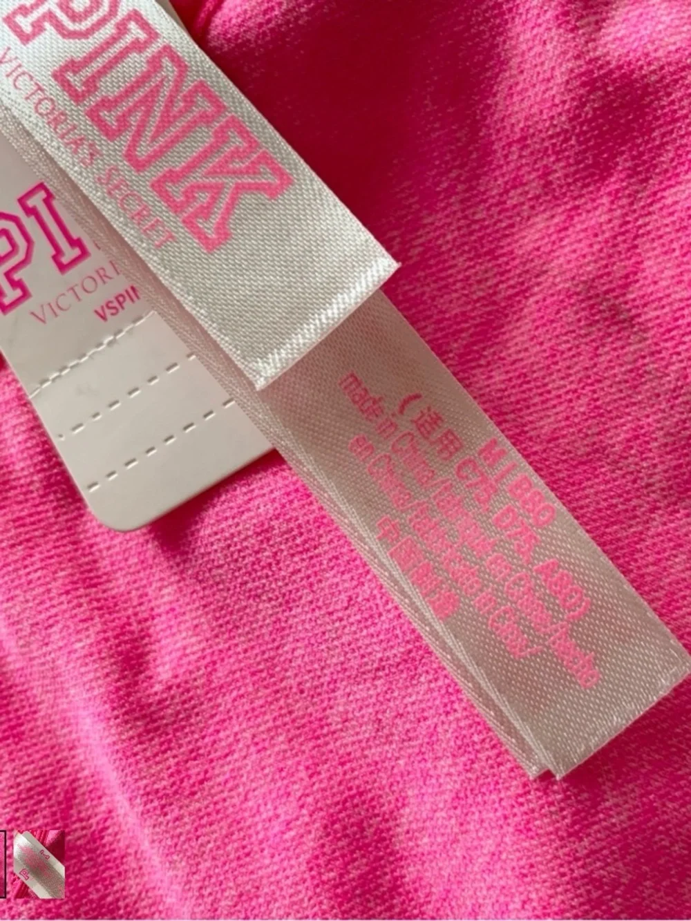 PINK Victoria’s Secret Sports Bra Medium New